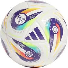 М'яч Футбольний Міні Аdidas Women'S Euro25 Jh1271, Цвет Белый, Размер (Европа) - 0-1