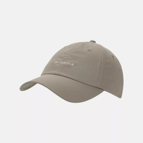 Кепка Жіноча New Balance 6 Panel Linear Logo Grey Lah51010Ads Misc