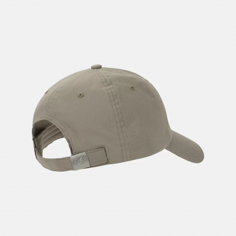 Кепка Жіноча New Balance 6 Panel Linear Logo Grey Lah51010Ads Misc