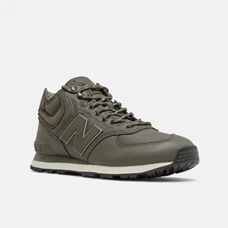 Кроссовки Mh574Bg1 New Balance 10,5 (44,5) Хаки