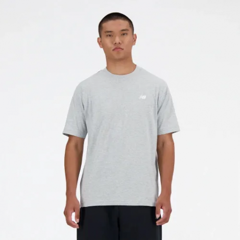 Футболка New Balance T-Shirt Grey Mt41509Ag L