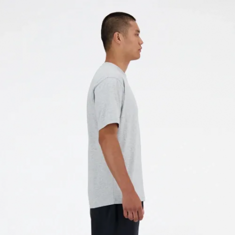 Футболка New Balance T-Shirt Grey Mt41509Ag L