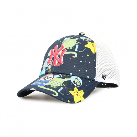 Бейсболка 47 Brand New York Yankees Space Dino
