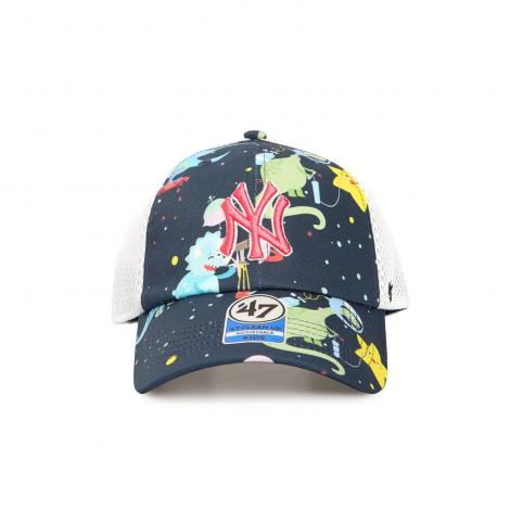 Бейсболка 47 Brand New York Yankees Space Dino