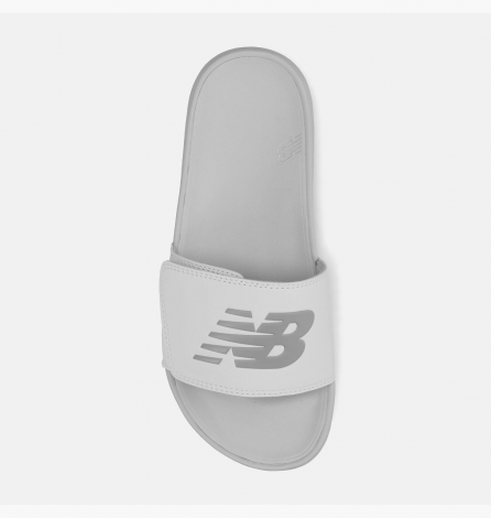 Тапочки Чоловічі New Balance 200 Adjustable Slide Grey Sua200A3 40