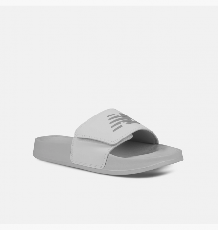 Тапочки Чоловічі New Balance 200 Adjustable Slide Grey Sua200A3 40
