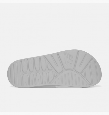 Тапочки Чоловічі New Balance 200 Adjustable Slide Grey Sua200A3 40