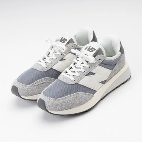 Кросівки 370 U370Ah New Balance 10 (44) Сірий
