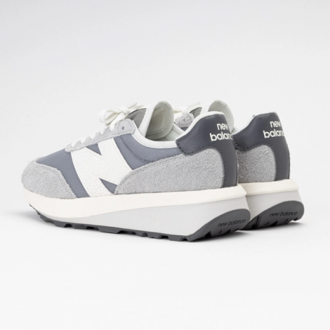 Кросівки 370 U370Ah New Balance 10 (44) Сірий