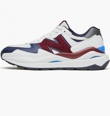 Кросівки New Balance Figs 5740 Lifestyle Optic White / Navy