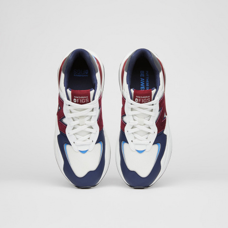 Кросівки New Balance Figs 5740 Lifestyle Optic White / Navy