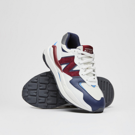 Кросівки New Balance Figs 5740 Lifestyle Optic White / Navy