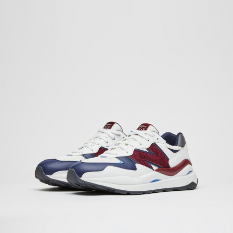 Кросівки New Balance Figs 5740 Lifestyle Optic White / Navy