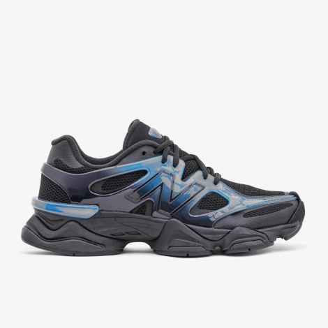 Кросівки New Balance 9060 Navy Blue Black Gradient