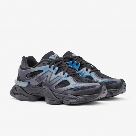 Кросівки New Balance 9060 Navy Blue Black Gradient