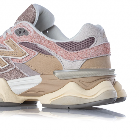 Кросівки New Balance 9060 Landslide Mushroom