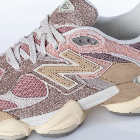 Кросівки New Balance 9060 Landslide Mushroom