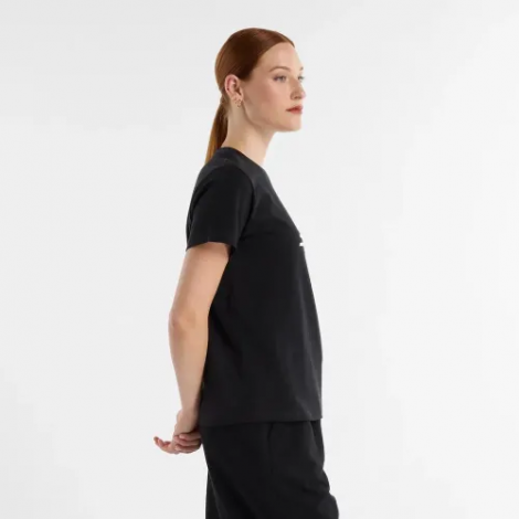 Футболка Жіноча New Balance Sport Jersey Logo Black Wt43582Bk L