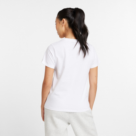 Футболка Жіноча New Balance Sport Jersey Logo White Wt43582Wt L