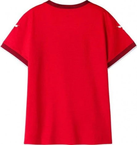 Комплект футбольной формы детский Kelme KADIS красный 8151ZB3001.9600