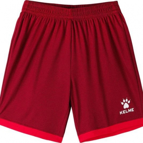 Комплект футбольной формы детский Kelme KADIS красный 8151ZB3001.9600