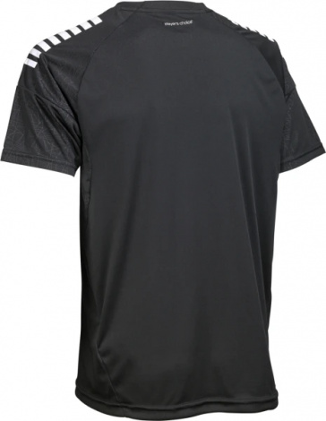 Футболка Select SPAIN V25 PLAYER SHIRT S/S чорно-біла 621000-101