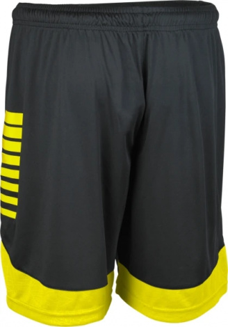 Шорти Select SPAIN V25 PLAYER SHORTS чорно-жовті 621030-151