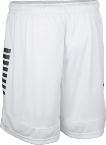 Шорты Select SPAIN V25 PLAYER SHORTS бело-черные 621030-010