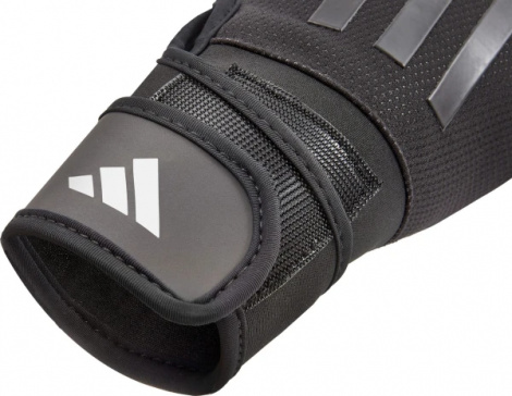 Перчатки для тренинга Adidas ELITE TRAINING GLOVES черно-белые S ADGB-14243-NL