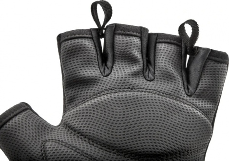 Перчатки для тренинга Adidas ELITE TRAINING GLOVES черно-белые S ADGB-14243-NL