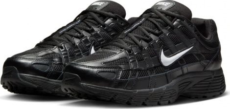 Кроссовки Nike P-6000 черные HF1052-010