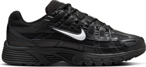 Кроссовки Nike P-6000 черные HF1052-010
