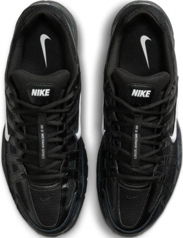 Кроссовки Nike P-6000 черные HF1052-010
