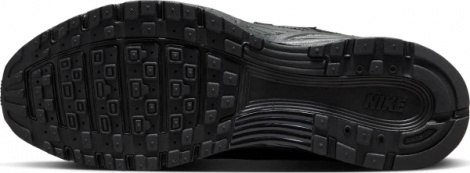 Кроссовки Nike P-6000 черные HF1052-010