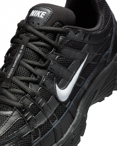 Кроссовки Nike P-6000 черные HF1052-010