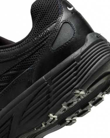 Кроссовки Nike P-6000 черные HF1052-010