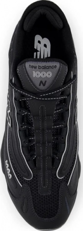 Кросівки New Balance 1000 чорні M1000LNY
