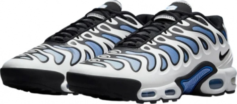 Кросівки Nike AIR MAX PLUS DRIFT біло-сині FD4290-102