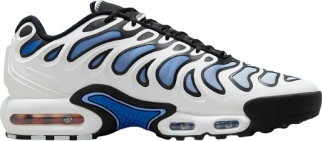 Кросівки Nike AIR MAX PLUS DRIFT біло-сині FD4290-102