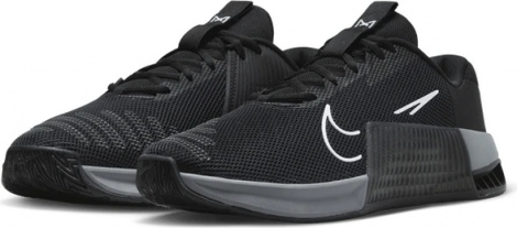 Кроссовки для тренировок Nike METCON 9 черно-серые DZ2617-001