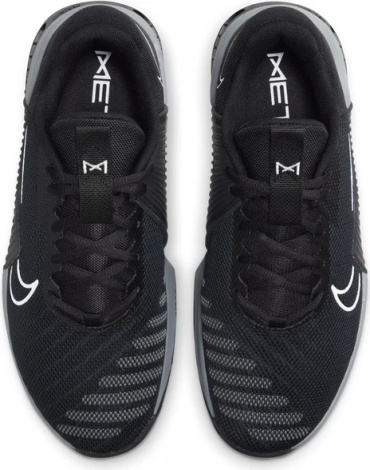 Кроссовки для тренировок Nike METCON 9 черно-серые DZ2617-001