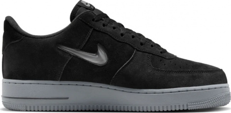 Кросівки Nike AIR FORCE 1 JEWEL чорні HQ3827-002