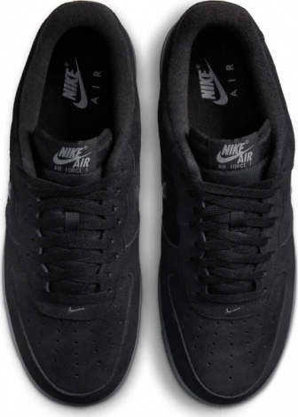 Кросівки Nike AIR FORCE 1 JEWEL чорні HQ3827-002
