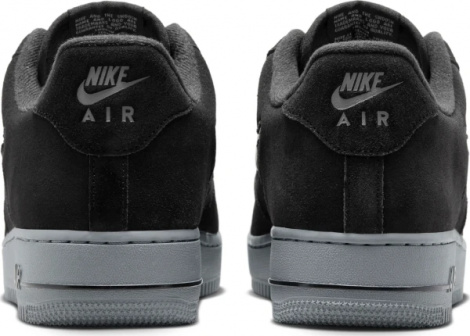 Кросівки Nike AIR FORCE 1 JEWEL чорні HQ3827-002