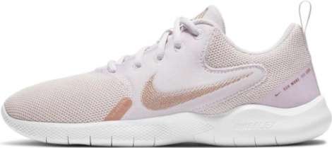 Кросівки бігові жіночі Nike WMNS FLEX EXPERIENCE RN 10 рожеві CI9964-600