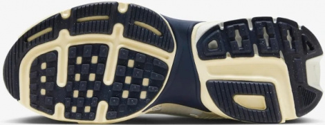 Кроссовки женские Nike V2K RUN бело-темно-синие FD0736-102