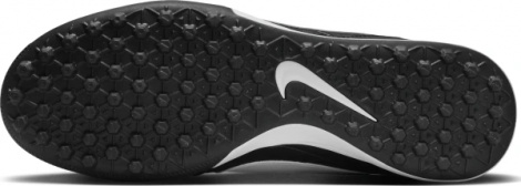 Сороконіжки (шиповки) Nike PREMIER III TF чорно-білі HM0283-001