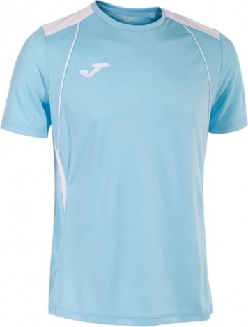 Футболка Joma CHAMPIONSHIP VII голубовато-белая