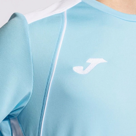 Футболка Joma CHAMPIONSHIP VII голубовато-белая