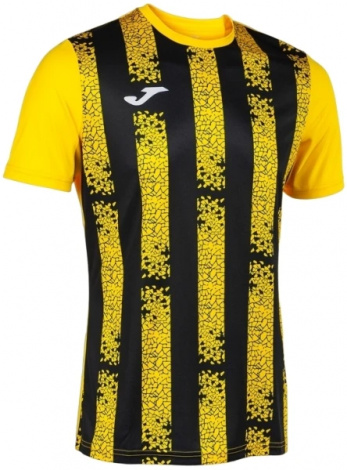 Футболка Joma INTER III жовто-чорна 103164.901